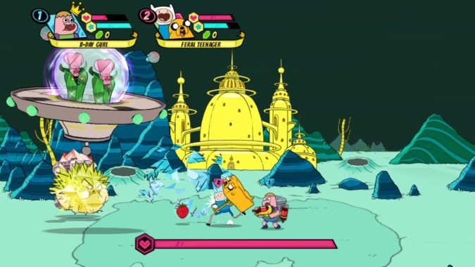 Produktbild Maximum Games Cartoon Network: Battle Crashers (PS4)