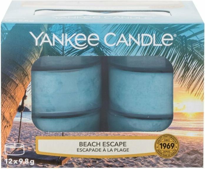 Actual product image Yankee Candle Beach Escape