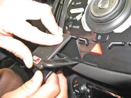 Image du produit Brodit 855045 Support Ford Kuga 14-16