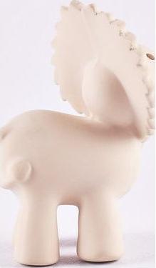 Produktbild Tikiri Rassel Löwe