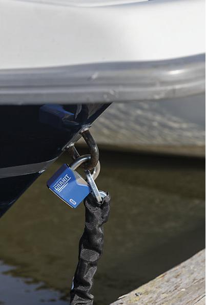 Produktbild Abus Vorhängeschloss