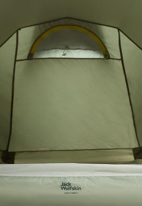 Produktbild Jack Wolfskin North Tunnel II (Tunnelzelt, 3.95 kg, 2 Personen)