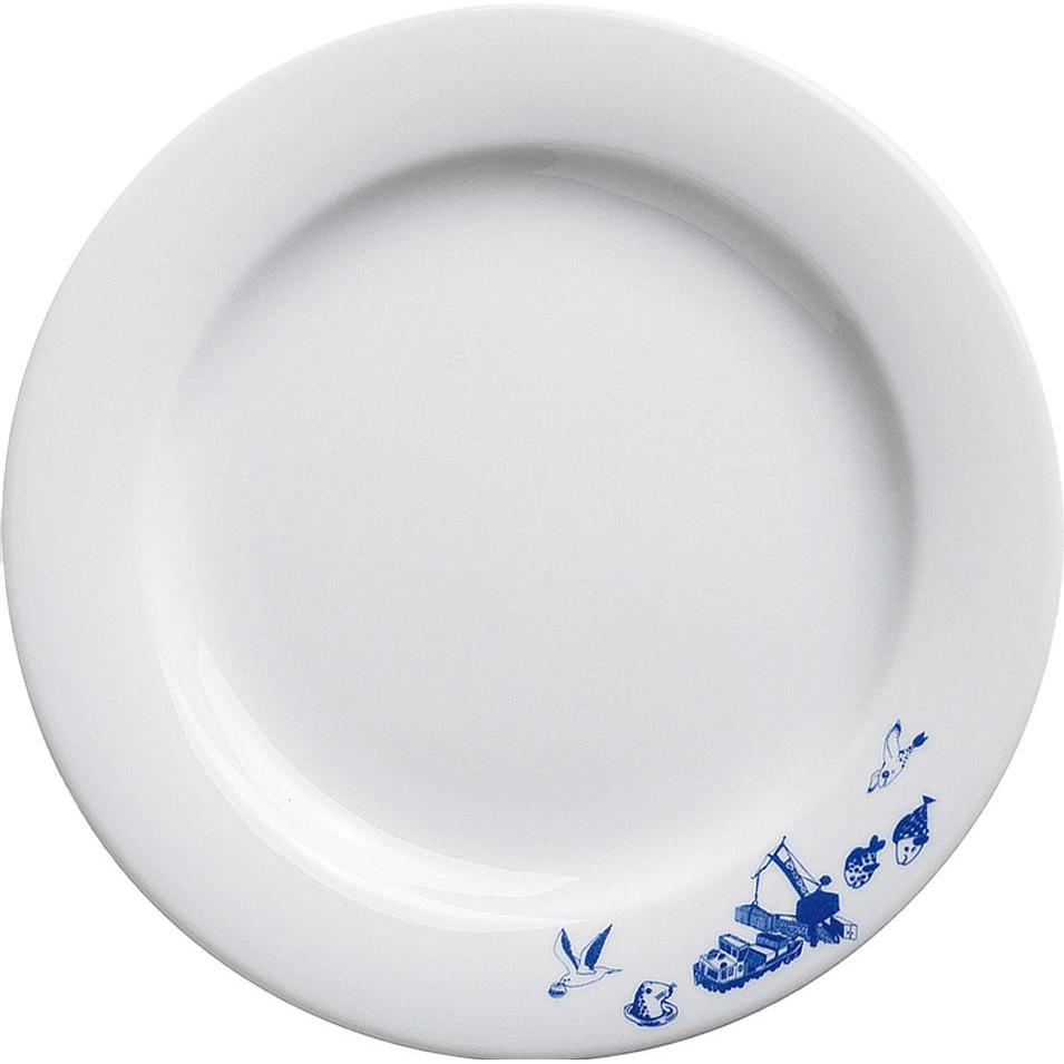 Kahla Ahoi Marie Frühstücksteller, Teller