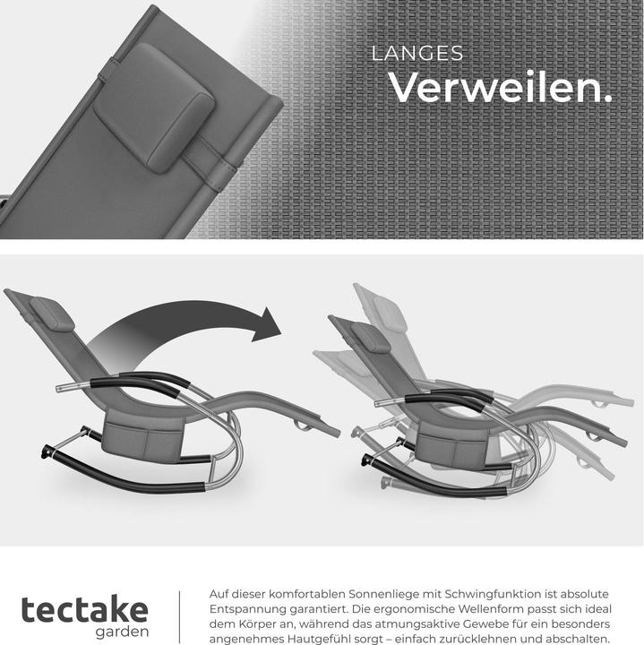 Image du produit tectake Taya (142 cm)