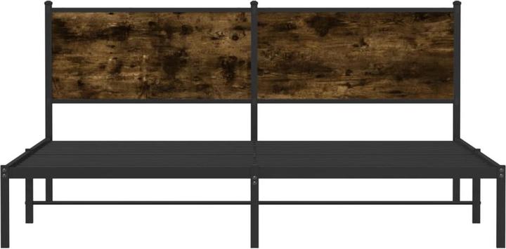 Image du produit vidaXL Bettgestell (183 x 213 cm)