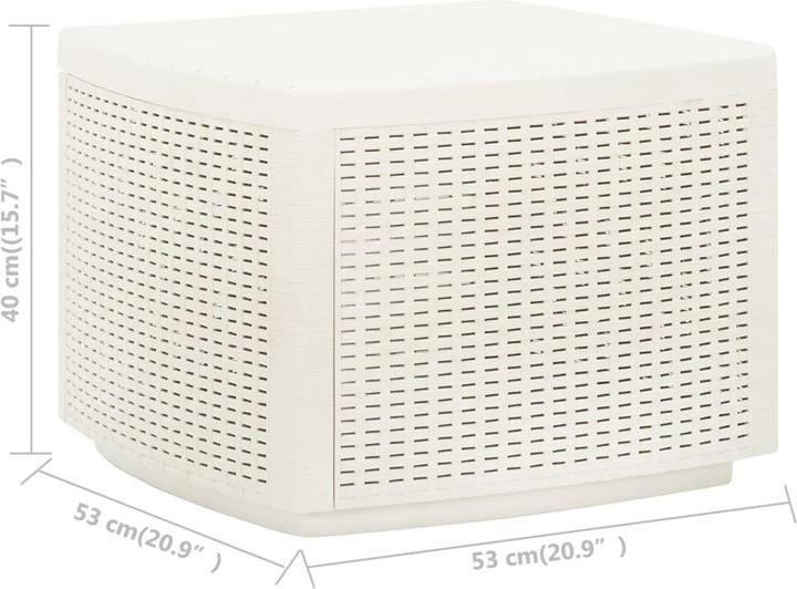 Produktbild vidaXL Fredrick