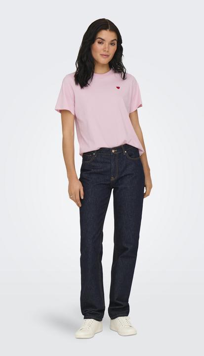 Actual product image JdY Jdypisa S/S Print Top Jrs Noos (M)