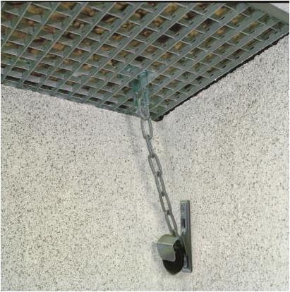 Image du produit Abus Protection de caillebotis