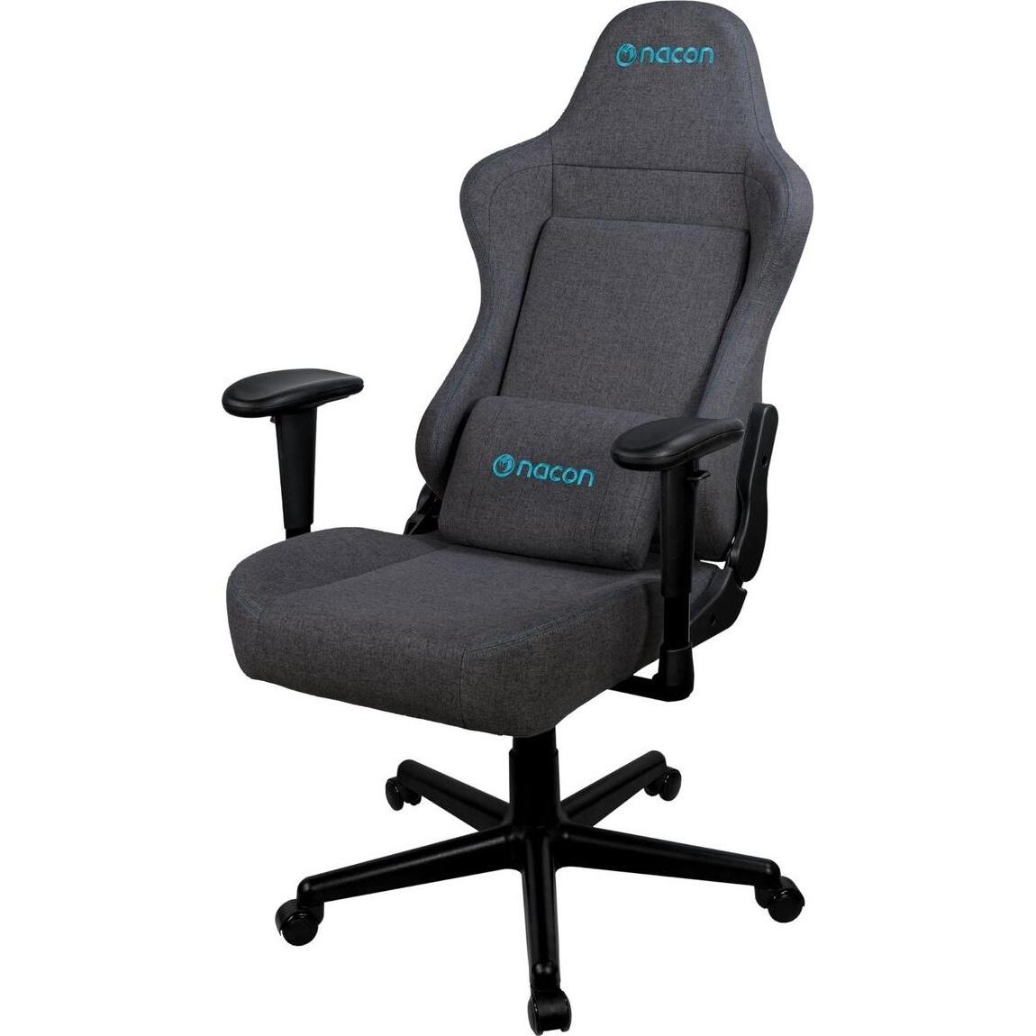 Nacon Gaming Nacon Gaming-Stuhl, Grau, Ergonomisch, Mit, Sedia Gaming, Grigio