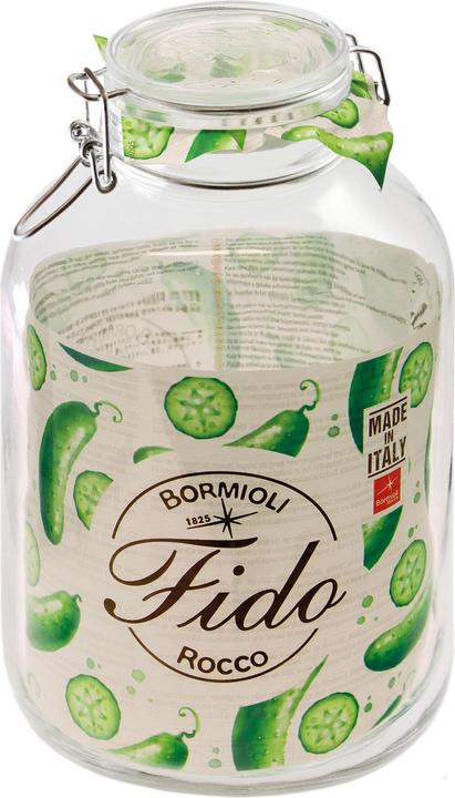 Dosen-Zentrale Fido (1 Stk., 4.88 l)