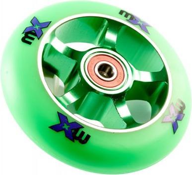 Actual product image Micro Scooter Wheel 100mm 2021