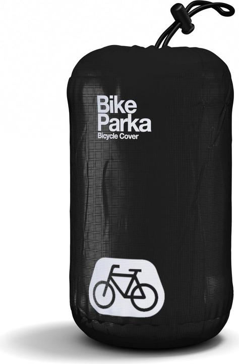Produktbild BikeParka Fahrradabdeckung STASH Camo