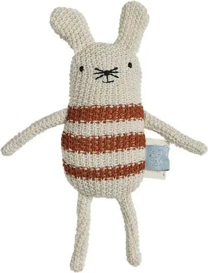 OYOY Mini Doudou Musetti Souris Hochet