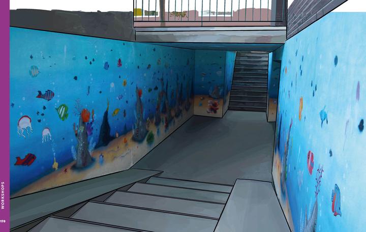 Image du produit Graffiti Guide (Allemand, Sarah Alt, 2022)