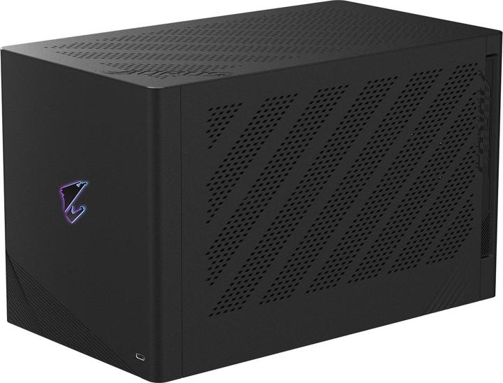 Produktbild Gigabyte AORUS RTX 5090 AI BOX (32 GB, GDDR7)