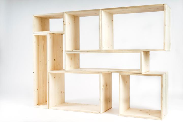 Produktbild Holz Zollhaus Lotti (20 x 40 x 30 cm)