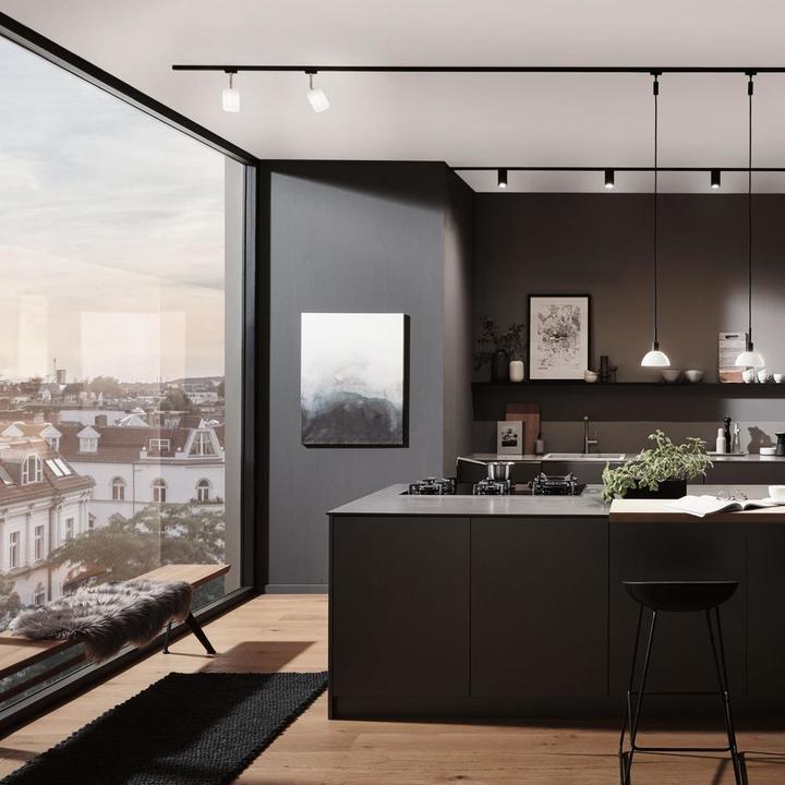 Produktbild Paulmann URail Spot Blossom (G9)