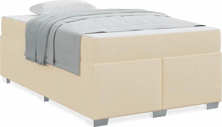 Actual product image VidaXL Modern bed (120 x 200 cm)