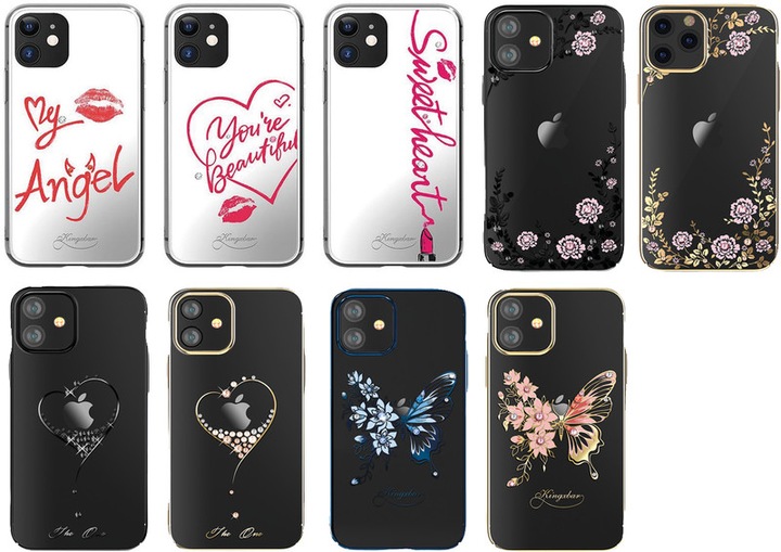 Image du produit Kingxbar Série Wish (Apple iPhone 12 Pro Max)