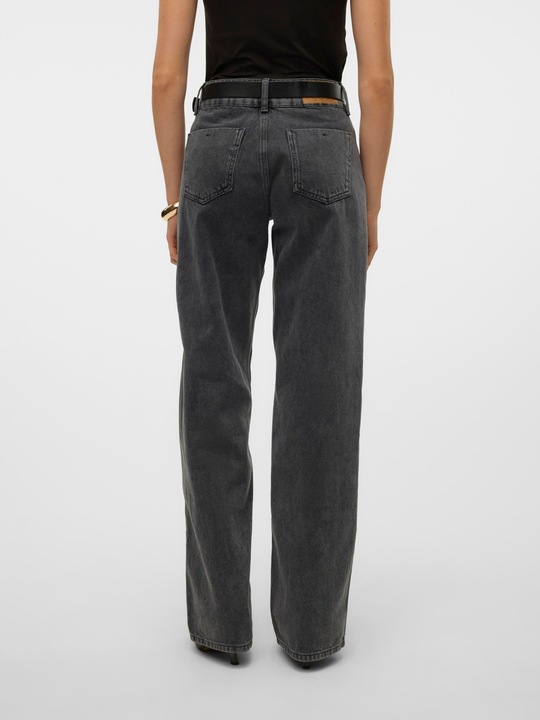 Image du produit Vero Moda SNRANCY Jeans taille moyenne coupe droite (26)