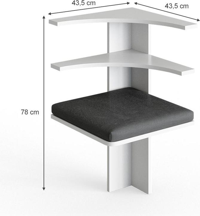 Produktbild Vicco Roman (43.50 cm)