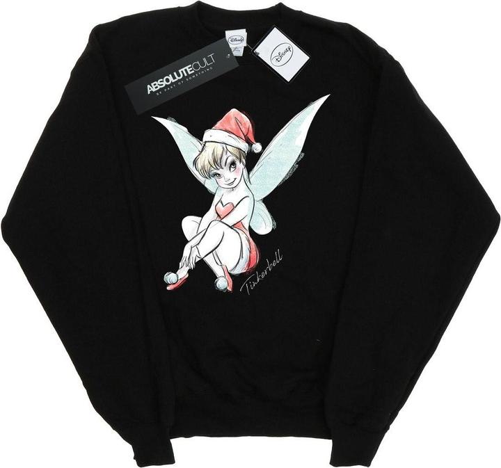 Immagine prodotto Disney Tinkerbell Christmas Fairy Felpa Ragazze (140, 146)