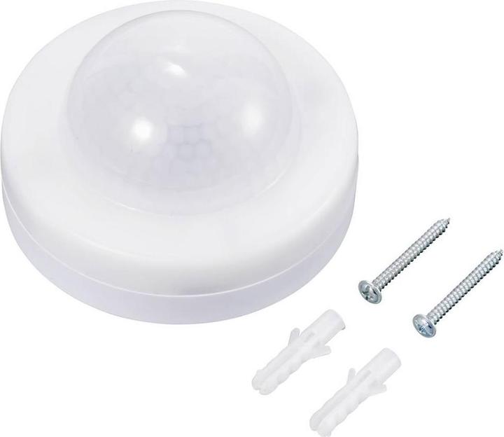 Image du produit Sygonix SY-6733036 Decke, Oberflächenmontage Decken-Bewegungsmelder 360 ° Relais (20 m)