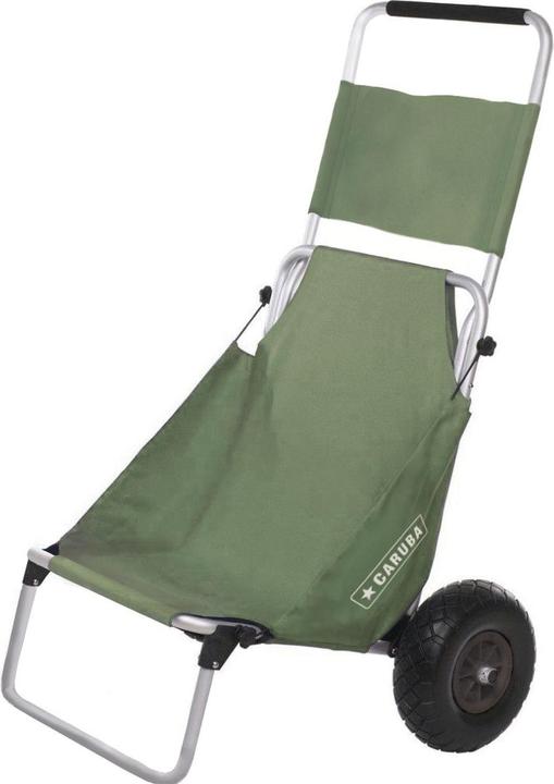 Produktbild Caruba Pro Trolley III GrÃ¼n (Fototrolley)