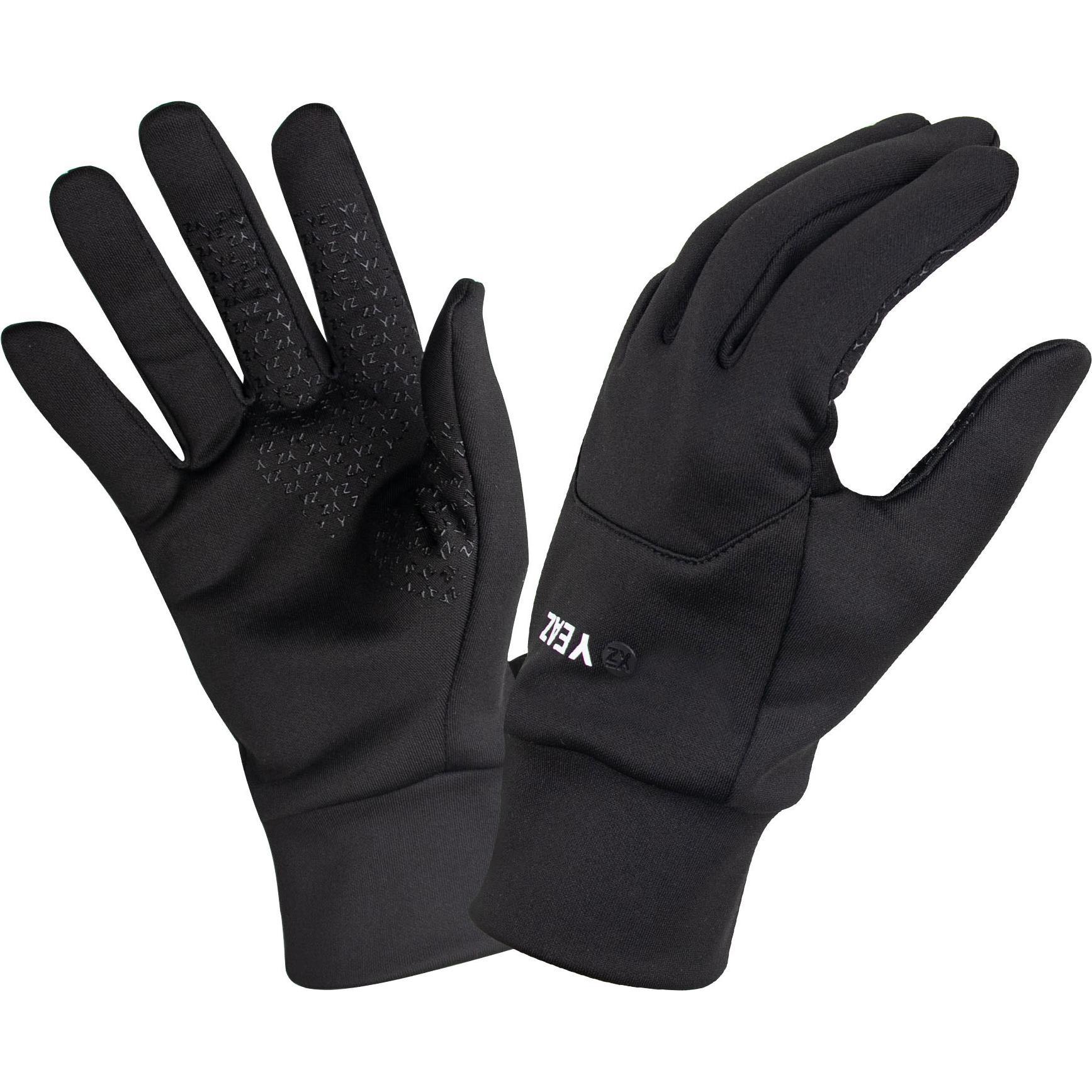 Thumbnail - Yeaz, Herren, Handschuhe, Jip, Schwarz, (XS)