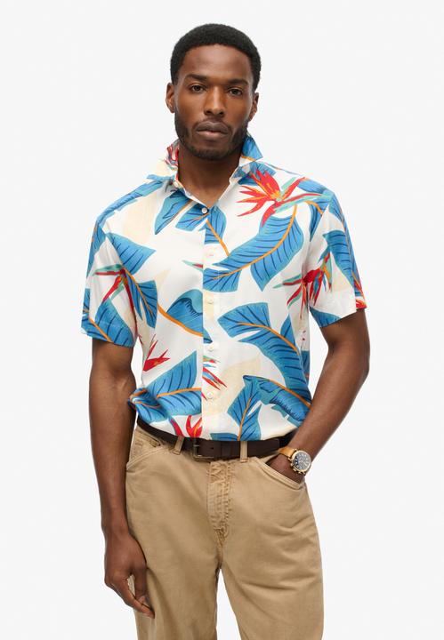Produktbild Superdry Hawaiian Shirt (L)