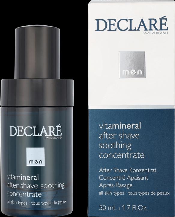 Image du produit Declaré Men vitamineral after shave soothing concentrate (Gel, 50 ml)
