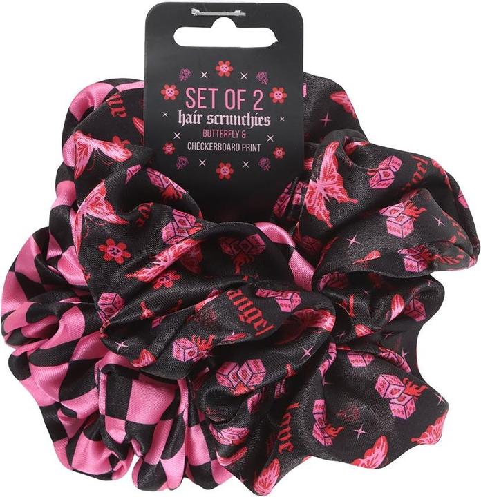 Produktbild Something Different Rebel Elastisches Haarband (2erPack)