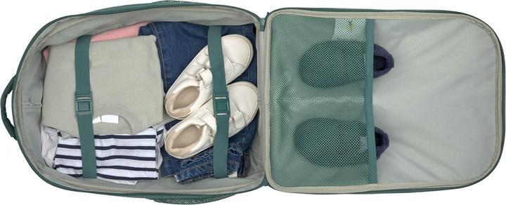Produktbild Lässig Kinderkoffer little Gang dark green (22 l)