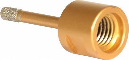 Actual product image Edma 273155 drill bit (6 millimetres)