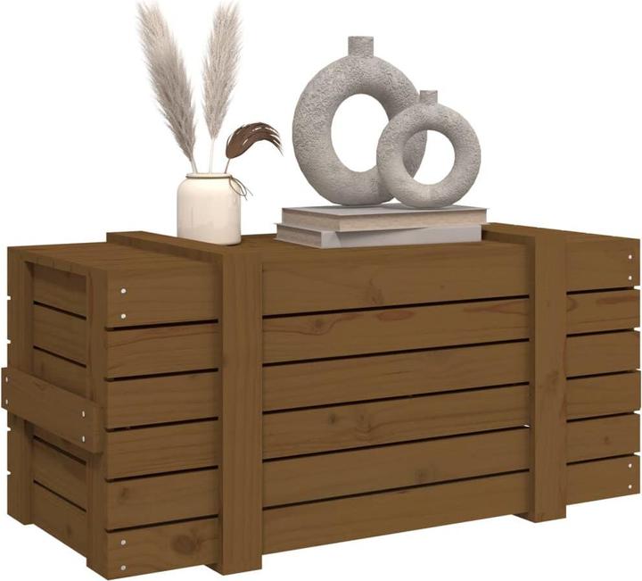 Actual product image vidaXL Britteny (91 x 40.5 x 42 cm)