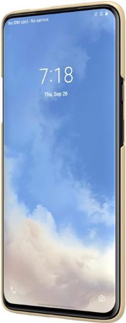 Actual product image Nillkin Super Frosted Shield Series (OnePlus 7T Pro)