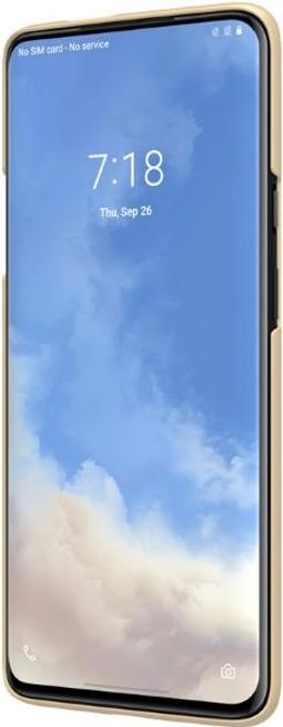 Actual product image Nillkin Super Frosted Shield Series (OnePlus 7T Pro)
