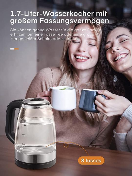 Produktbild Fohere Wasserkocher (1.70 l)