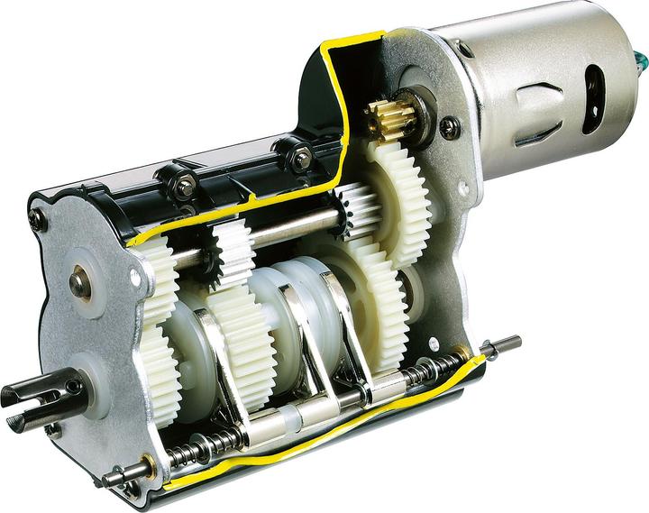 Produktbild Tamiya 1/14 RC Scania 770 S 4x2 (Kit)