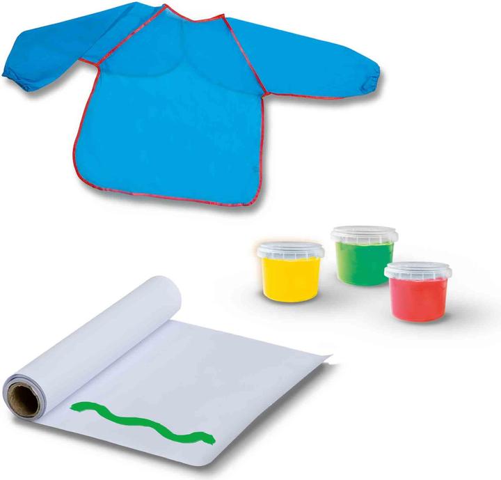 Immagine prodotto Ses My First - Set da colorare con grembiule per dipingere