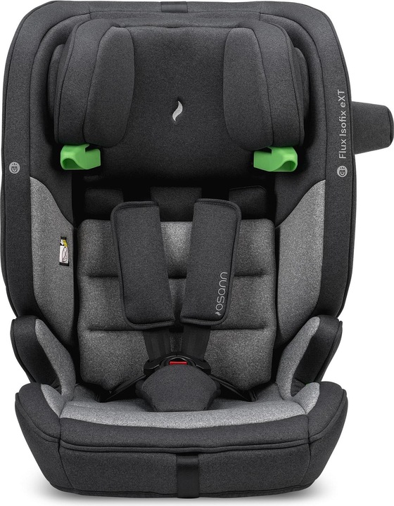 Produktbild Osann Flux Isofix ExT (Kindersitz, ECE R129/i-Size Norm)
