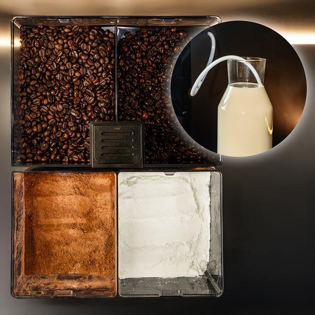 Actual product image Cecotec Ekspres ciśnieniowy Profesjonalny komercyjny ekspres do kawy Cremmaet Lounge