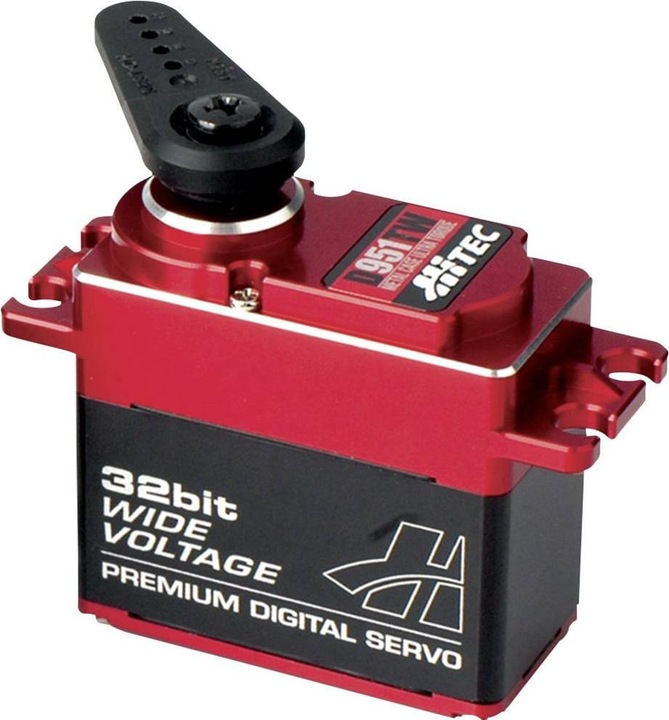 Actual product image Hitec Standard servo D951TW Digital-