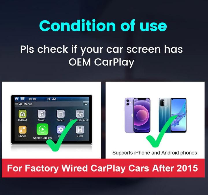 Productafbeelding Carlinkit 4,0 CPC200-CP2A