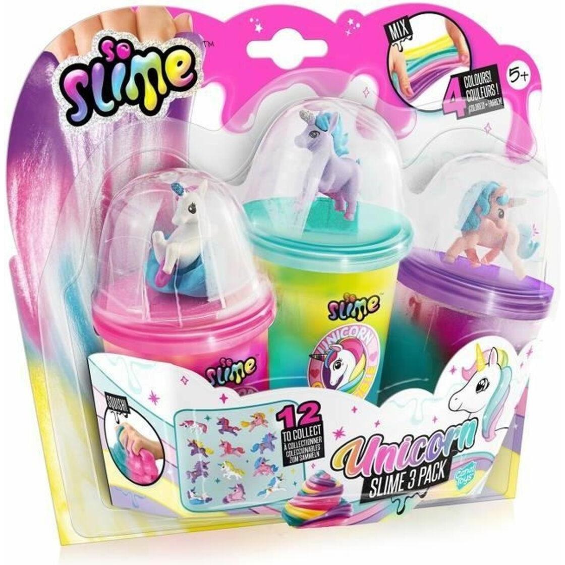 Canal Toys Knetspiel So Slime