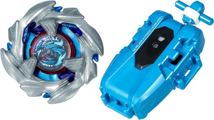 Immagine prodotto Hasbro BEY Bbx Deluxe Launcher Roosevelt (Tedesco)