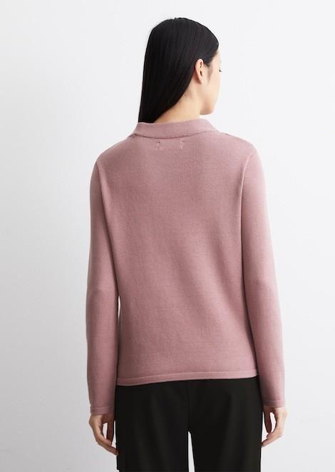 Actual product image Marc O'Polo Slim Knit Sweater (XXL)
