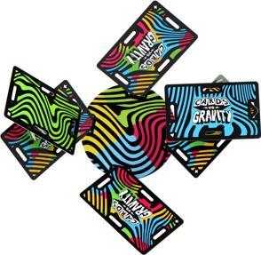 Actual product image 999Games Spielkarten Vs. Schwerkraft