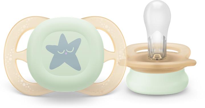Produktbild Philips Avent Ultra Start Nighttime (2 x, bis 2 Jahre)