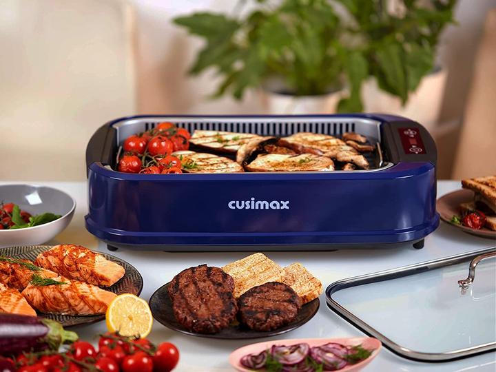 Actual product image Cusimax Steak Grill, 1500W